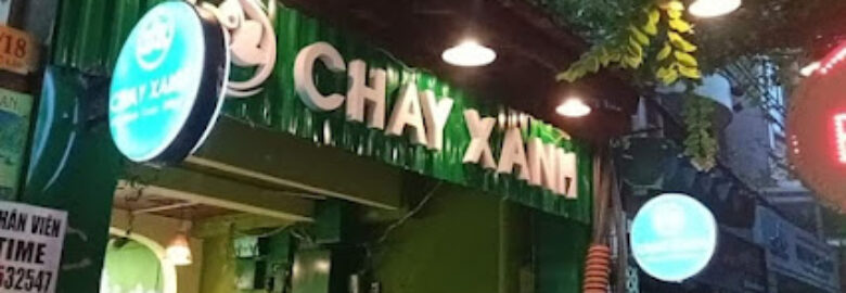 Nhà hàng CHAY XANH 3 – Vegetarian Restaurant