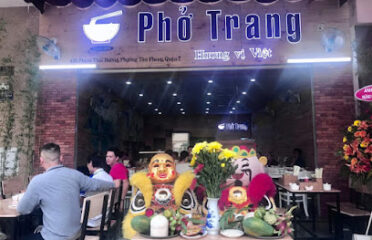 Phở Trang – Phạm Thái Bường