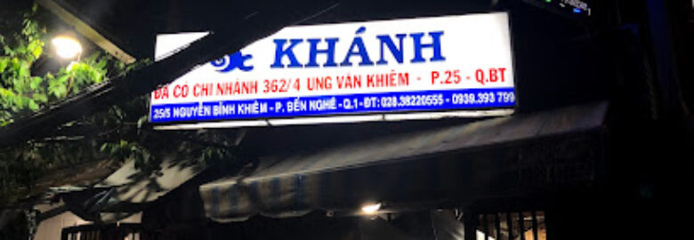 Quán Ốc Khánh