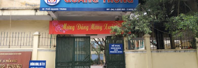 Quang Trung Primary School