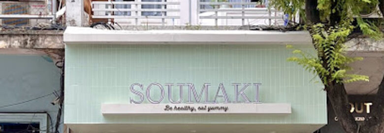 Soumaki – Be Healthy, Eat Yummy