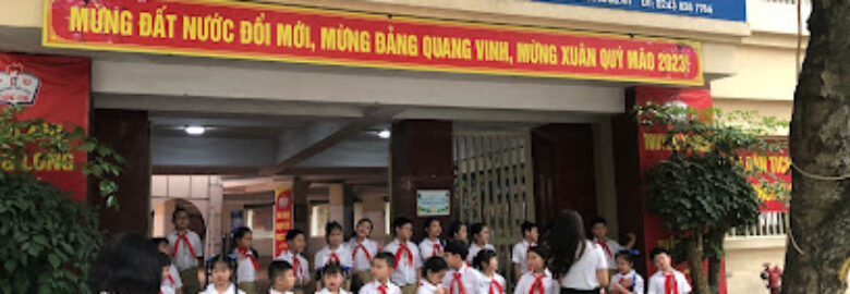 Thang Long Primary School