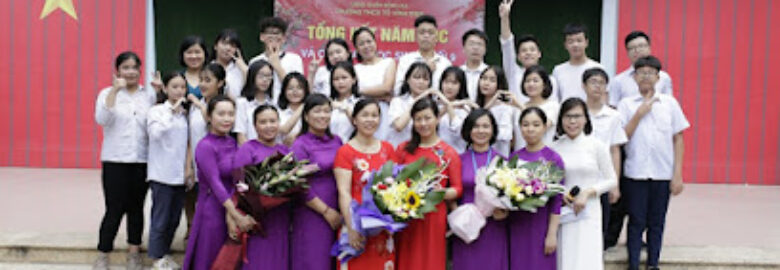 To Vinh Dien Junior High School