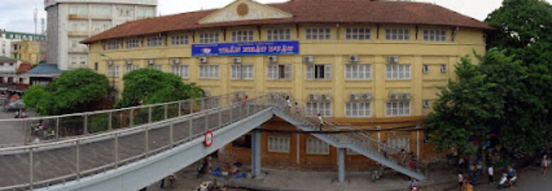 Tran Nhat Duat Elementary School