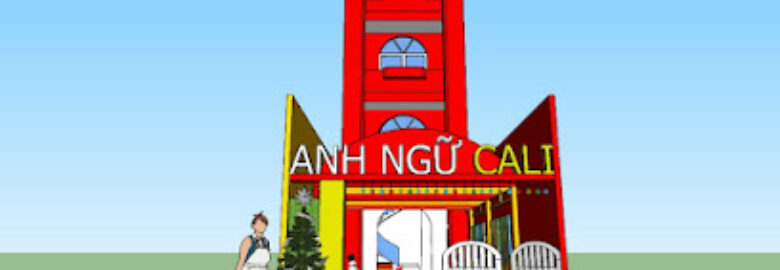 Trung Tâm Anh Ngữ Cali – Quận 7