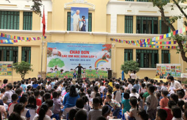 Trung Vuong Primary School