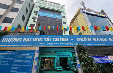 Trường Đại học Tài chính – Ngân hàng Hà Nội