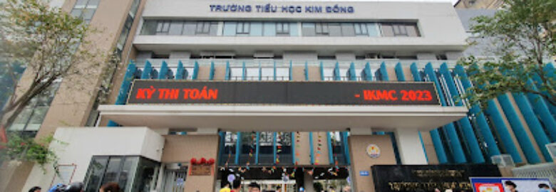 Trường Tiểu học Kim Đồng