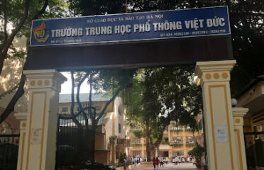 Viet Duc High School