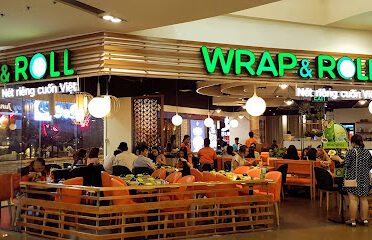 Wrap&Roll Vincom Đồng Khởi, Q.1