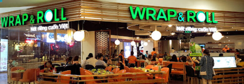 Wrap&Roll Vincom Đồng Khởi, Q.1