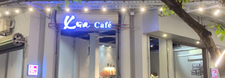 Xốm Cafe