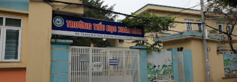 Xuan Dinh Primary School