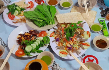 Bà Hạnh food 2