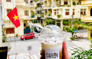 CAFEiN – Take Away Coffee