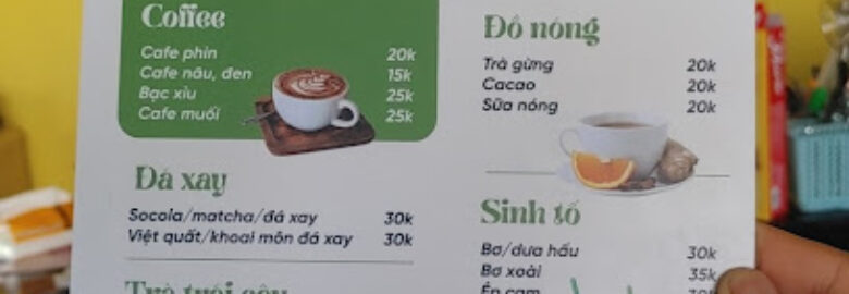 CỐM-22 caffee & tea Mỳ cay- Đồ ăn vặt