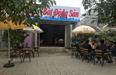 Cafe Bất Động Sản