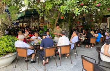 Cafe Hải quân