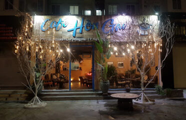 Cafe Hòn Gai