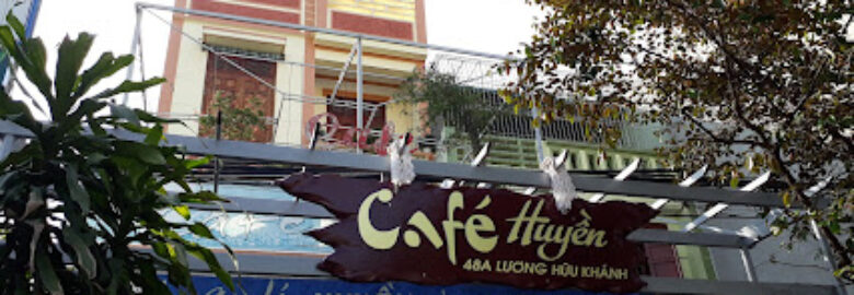 Cafe Huyen