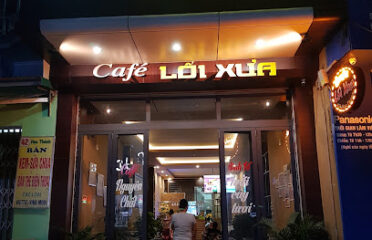 Cafe Lối Xưa