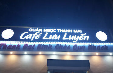 Cafe Lưu Luyến