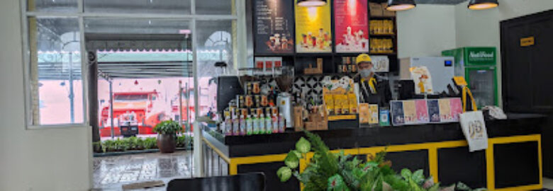 Cafe Ông Bầu Tuần Châu