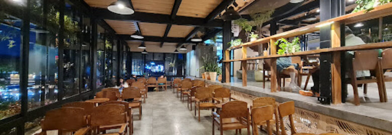 Cafe chất đà lạt