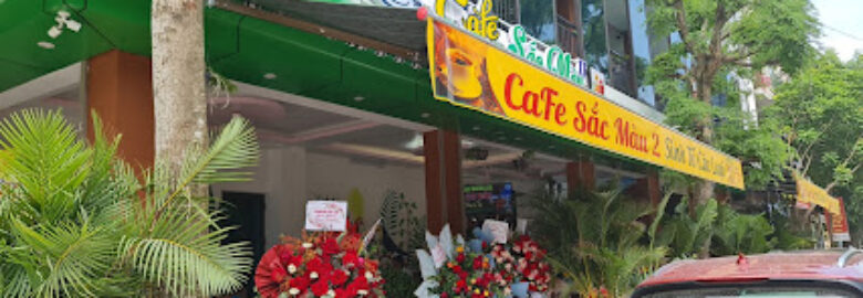 Caffe Sắc Màu Kogen