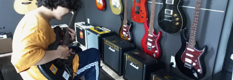 ChoiGuitar Shop