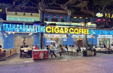 Cigar Coffee – Trà Sữa Chân Trâu Hạ Long