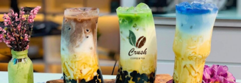 Crush Coffee & Tea