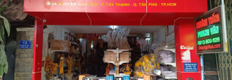Cửa hàng Nhạc cụ Phong Vân
