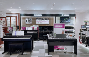 Cửa hàng Nhạc cụ Yamaha – Yamaha Experience Corner – Takashimaya – Cửa hàng Piano & Guitar Yamaha chính hãng