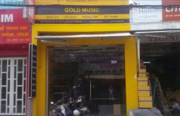 Cửa hàng nhạc cụ Goldmusic