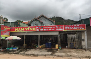 Đại Lý Hải Sản Nam Vĩnh