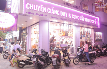 Dạy Học Đàn & Bán Đàn – Trung Tâm Âm Nhạc Thu Nhạc – Quận 11 – TP. HCM