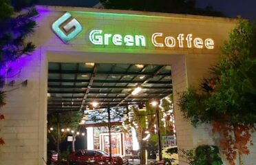 Green coffee