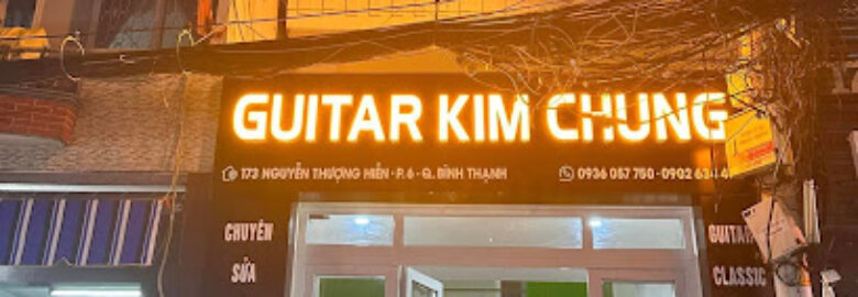 Guitar Kim Chung