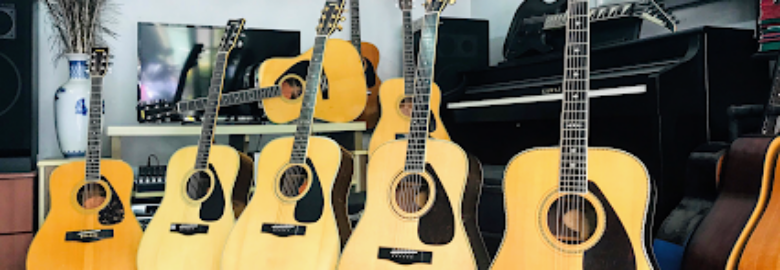 Guitar Nhật Shop