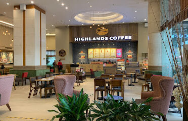 Highlands Coffee Mường Thanh Quảng Ninh