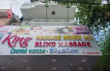 King Blind Massage