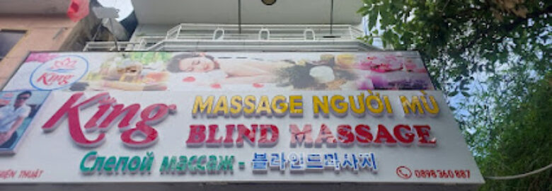 King Blind Massage