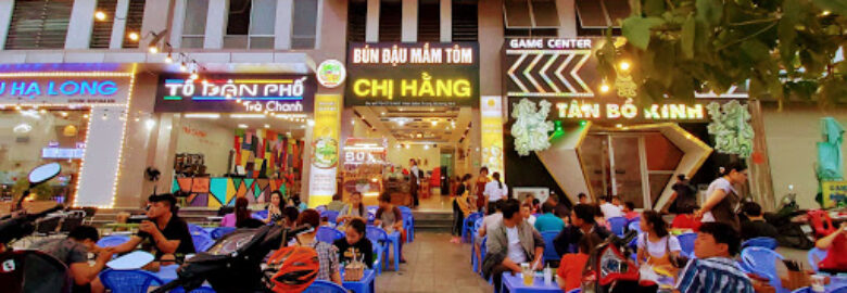 LÀNG NƯỚNG BÀ BA CẦU DỨA