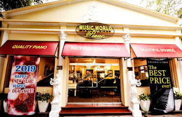 MUSIC WORLD Co.,Ltd