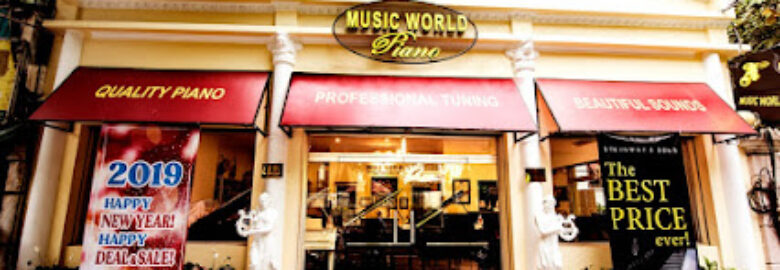 MUSIC WORLD Co.,Ltd