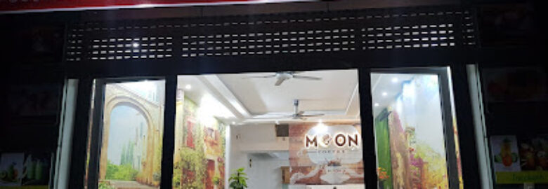 Moon Coffee & Milk Tea