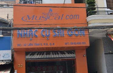 NHẠC CỤ SÀI GÒN