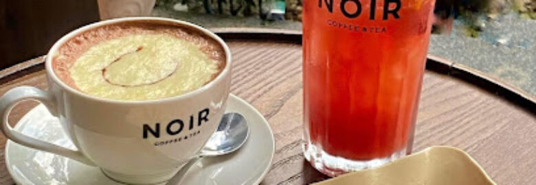 NOIR Coffee&Tea