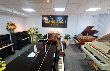 Piano Hoàng Bách